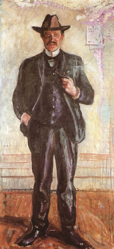 Shidan, Edvard Munch